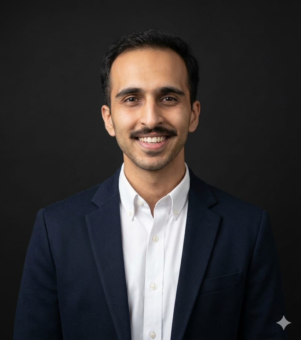 Zeeshan Malik, PMP®